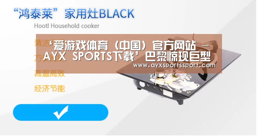 ‘爱游戏体育(中国)官方网站 - AYX SPORTS下载’巴黎惊现巨型编织帐篷(图2) 爱游戏体育(中国)官方网站 - AYX SPORTS